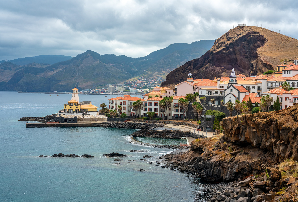 Az örök tavasz szigete